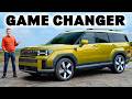 New Hyundai Santa Fe Review BEST Car Of 2025