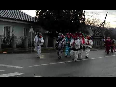 Balusesti - Icusesti - cele mai frumoase traditii