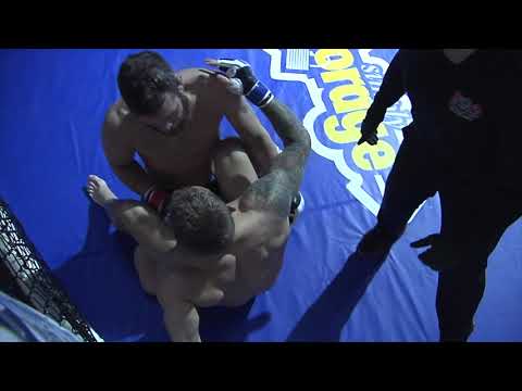 SFL 27 - Mitch Aguiar vs. Ryan Balintfy