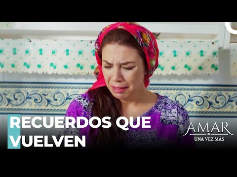 Fikriye Recuerda Su Pasado Con Mirat - Amar Una Vez Más