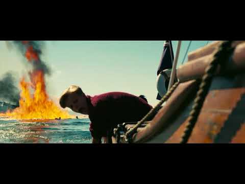 “We shall never surrender” (Darkest Hour + Dunkirk Trailer Clip Re-edit)