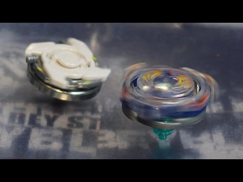 Beyblade Dragoon MSUV vs Valkyrie Wing Accel! The True Battle Between Valto and Tyson!