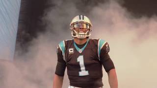 ||Cam Newton Highlights|| First Day Out- Tee Grizzley