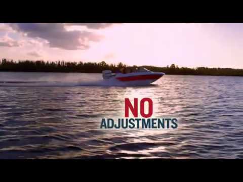 Evinrude E-TEC 150 HP Maintenance Challenge