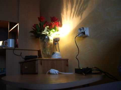 Klaskacz - turn your light with clapping