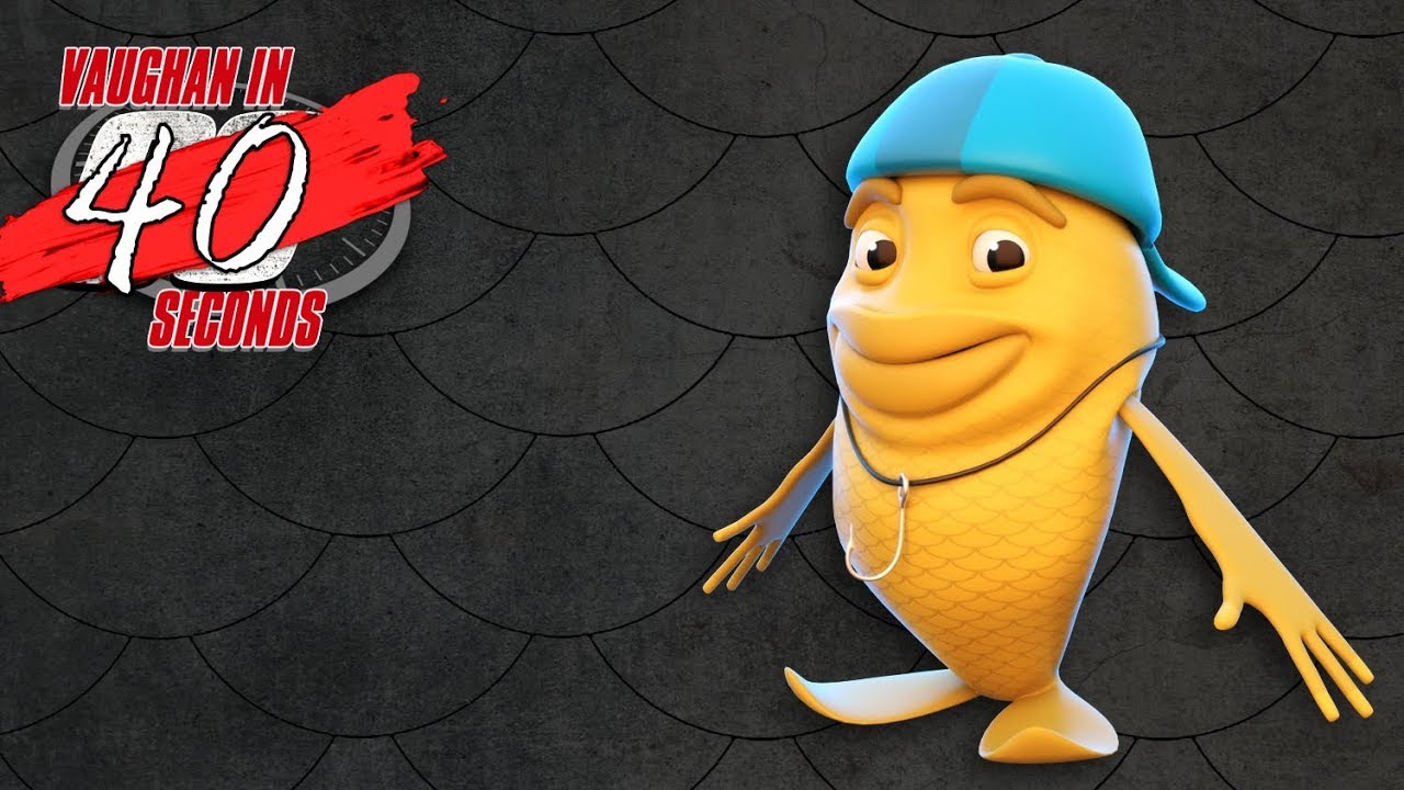 MODO | Procedural Fish Scales Texture