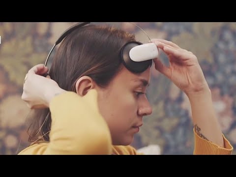 Wearable tech that could help treat depression to be available by prescription