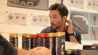 HEAD PADEL PRO & PRO S - English