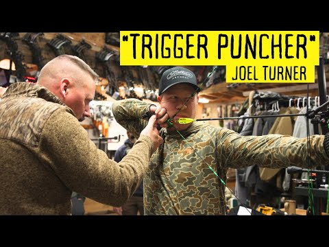 Trigger Punching Ends TODAY — Joel Turner’s Shot IQ