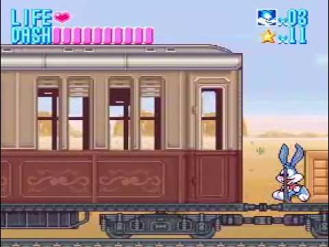 tiny toon adventures super nintendo