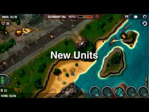 iBomber Defense 1.0 Mac