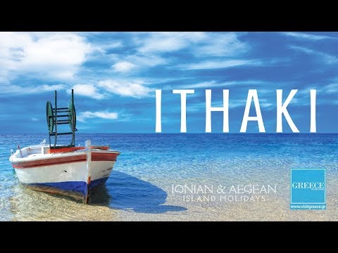 Meet Ithaki: A Discovery of Two Ithakas