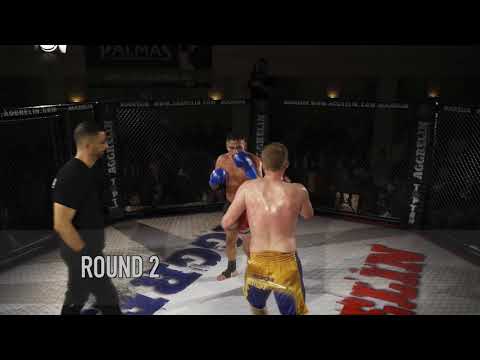 Aggrelin 21 - Artur Boos (SCS München) vs Haydar Öztürk (Kornwestheim)