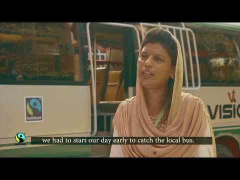 Fairtrade Impact Film- Vision Technologies Corporation (Pvt) Ltd, FLO ID 1631, Pakistan
