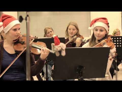 "White Christmas" - das junge orchester NRW