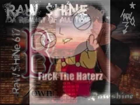 Raw Shine - Talkn Bout (Freestyle) Video