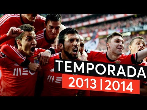 Benfica | Temporada 2013/2014