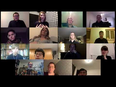 Detmold Saxophone Talk: POSTURE, TONE, AND FAST TECHNIQUE with Dr. D. Hunger and A. Somerville (ABD)