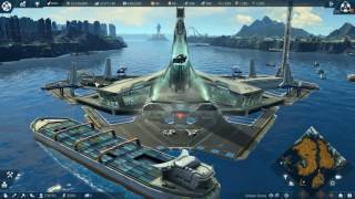 ANNO 2205 Level 220 - DLC Orbit Station