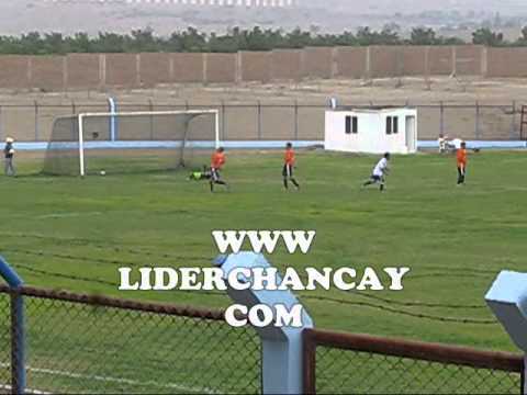 Huaral: Gol de Jecuán frente a Sociedad Agrícola