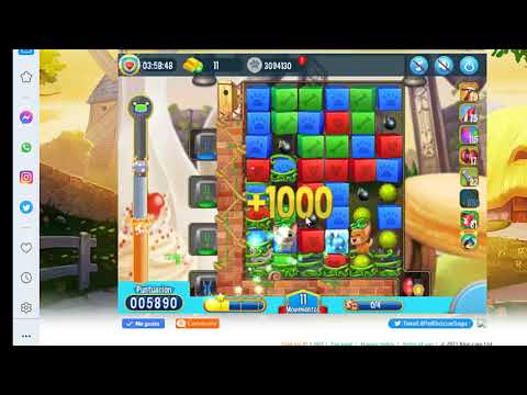 Pet Rescue level 4917, pet rescue, nivel 4917 pet rescue solucionado, solved, sin booster 4917, 4917