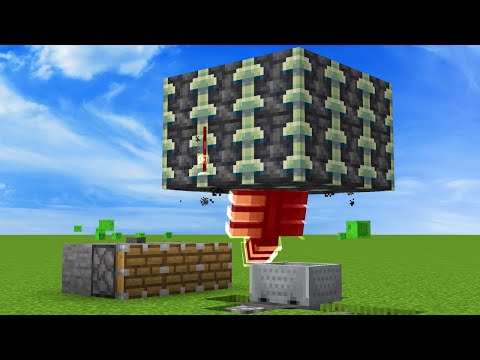 Minecraft's Secret New Automatic Wither Killer