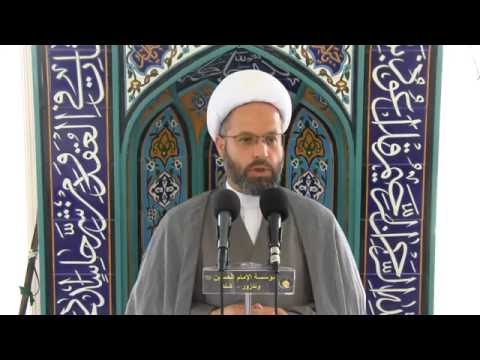 طلب العلم وتحصين المجتمع - خطبة الجمعة الثانية - 15 ذوالقعدة 1437