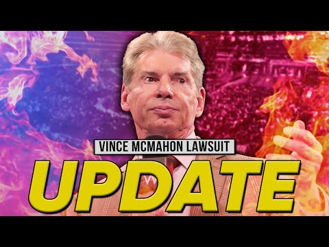Vince McMahon & WWE Lawsuit Update | Ricky Starks Addresses AEW Absence