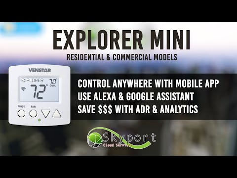 Venstar Explorer Mini