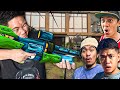 Real Life VIDEO GAMES Sa BG House