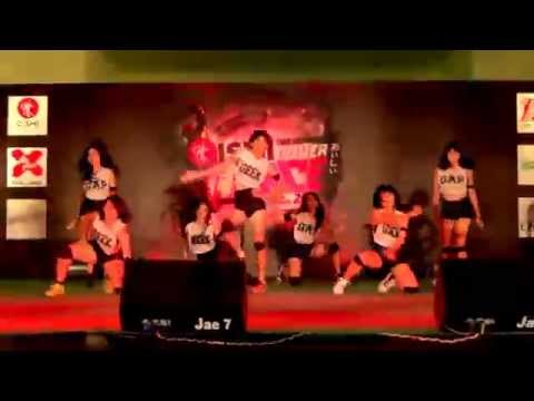 140802 Kareeya cover Wa$$up - Wassup @OISHI Thailand Cover Dance 2014 (Audition)