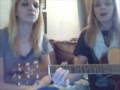 Radioactive Cover w my sister 