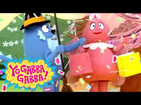 Yo Gabba Gabba 110 - Halloween | Episódios Completos | Temporada 1