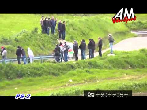 Mirabile - Avenia PSG 2° Rally Ronde Città Delle Maccalube