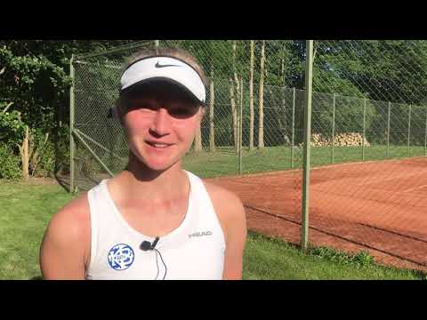 DM-semifinalist 2020: Rebecca Munk Mortensen