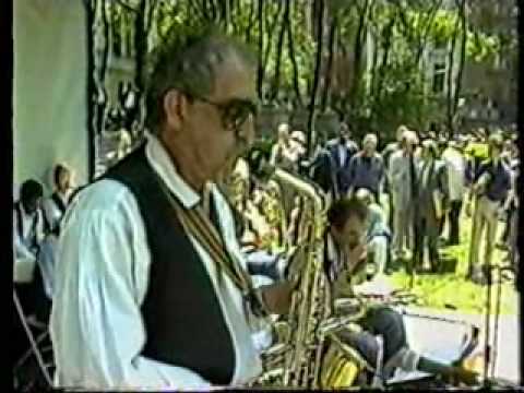 Gugge Hedrenius Big Blues Band 1986, Gugges Blues med mera
