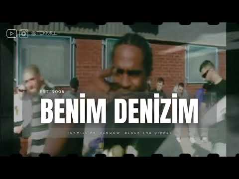 Tekmill - Benim Denizim ft. Tendow, Black The Ripper