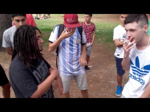 CHOCO vs NOVA - Cuartos 7ma fecha (02/12/16)