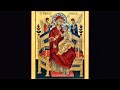 Akathist To The Most Holy Theotokos The Redeemer