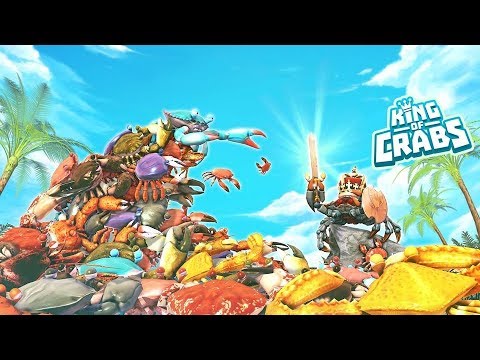 KING DaNi MC Gaming part 2 - KING OF CRABS