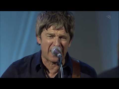 Noel Gallagher’s High Flying Birds · Baloise session 2023.11.09 