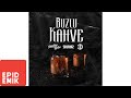 Rooster - Buzlu Kahve feat. Server Uraz & Beta Berk Bayındır (Official Audio)