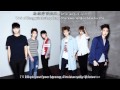 EXO-M - 你的世界Angel [English subs + Pinyin + ...