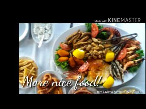 Welcome To Greece And Welcome To Sykia! - An Sykia Chalkidiki Video