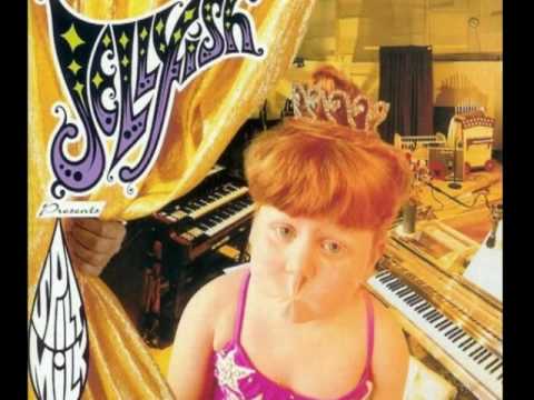 Jellyfish - The Ghost At Number One (No Vox Mix)
