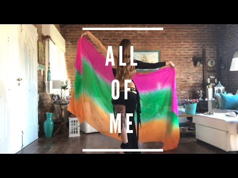All Of Me con velo - JULIETA MARLENE