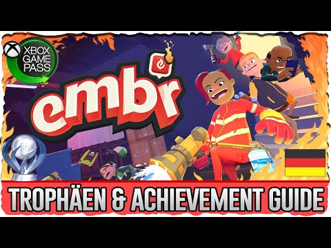 Embr Trophäen & Achievement Guide 🏆 Gratis im Game Pass | Leichte Platin