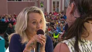 Louise Hoffsten - Så skimrande var aldrig havet - Lotta på Liseberg (TV4)