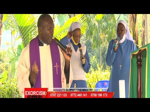 ExorcismPrayer@Mt.Sion Prayer Centre-Bukalango [04/09/2020]