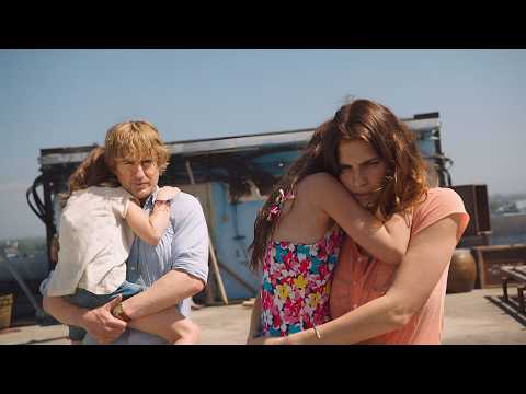 A Family Arrives in a Foreign Country—Not Knowing They’ll Be Hunted